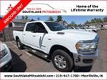 Used 2021 RAM 2500 Big Horn w/ Level 1 Equipment Group