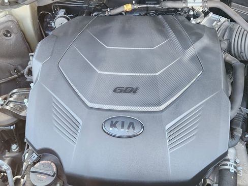 Used 2021 Kia Telluride SX w/ SX Prestige Package AWD/4WD image 17