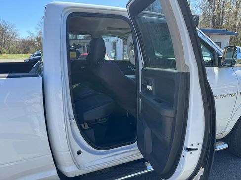 Used 2012 RAM 1500 Sport w/ Sport Premium Group AWD/4WD image 11