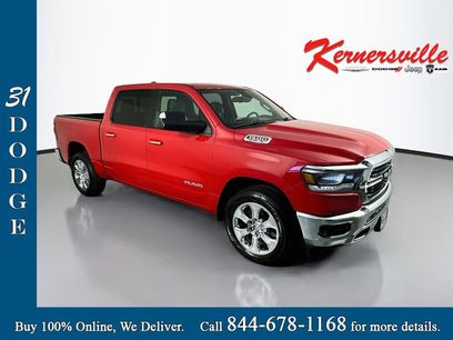 Used 2019 RAM 1500 Big Horn