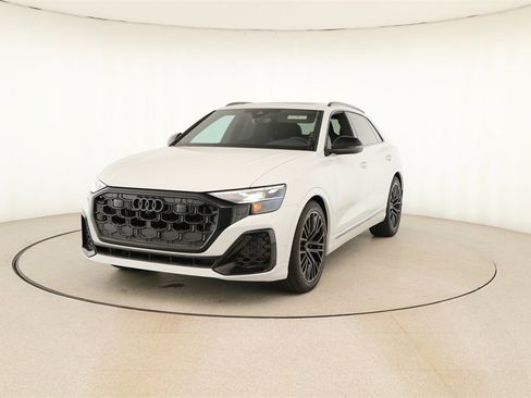 New 2026 Audi SQ8 Premium Plus image 12