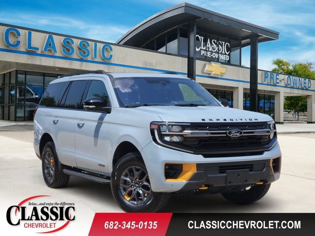 Used 2025 Ford Expedition Tremor AWD/4WD 360° Tour