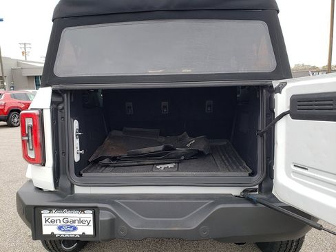 Certified 2023 Ford Bronco Outer Banks image 16