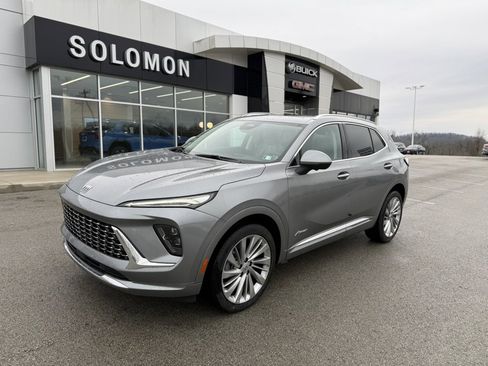 New 2026 Buick Envision Avenir AWD/4WD image 1