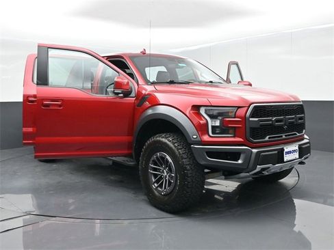 Used 2020 Ford F150 Raptor w/ Equipment Group 802A Luxury image 67