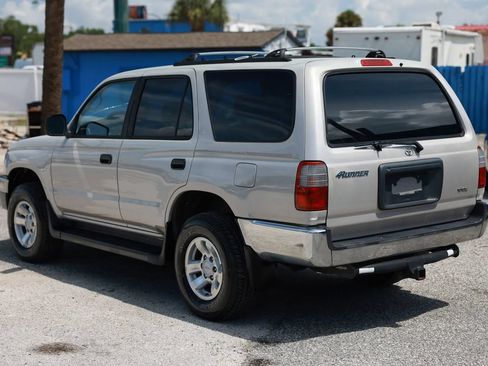 Used 2000 Toyota 4Runner 2WD w/ Upgrade Value Pkg 1 image 4