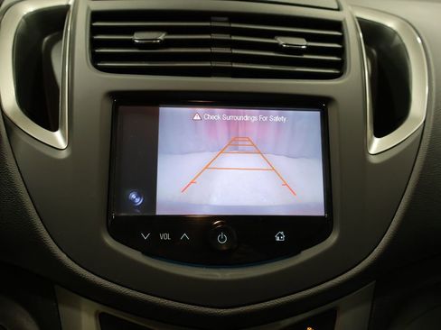 Used 2015 Chevrolet Trax LT FWD image 27