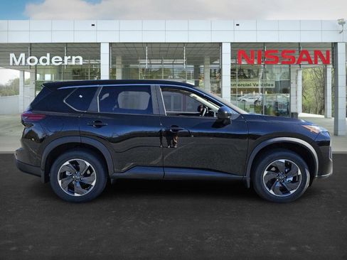 New 2026 Nissan Rogue SV image 3