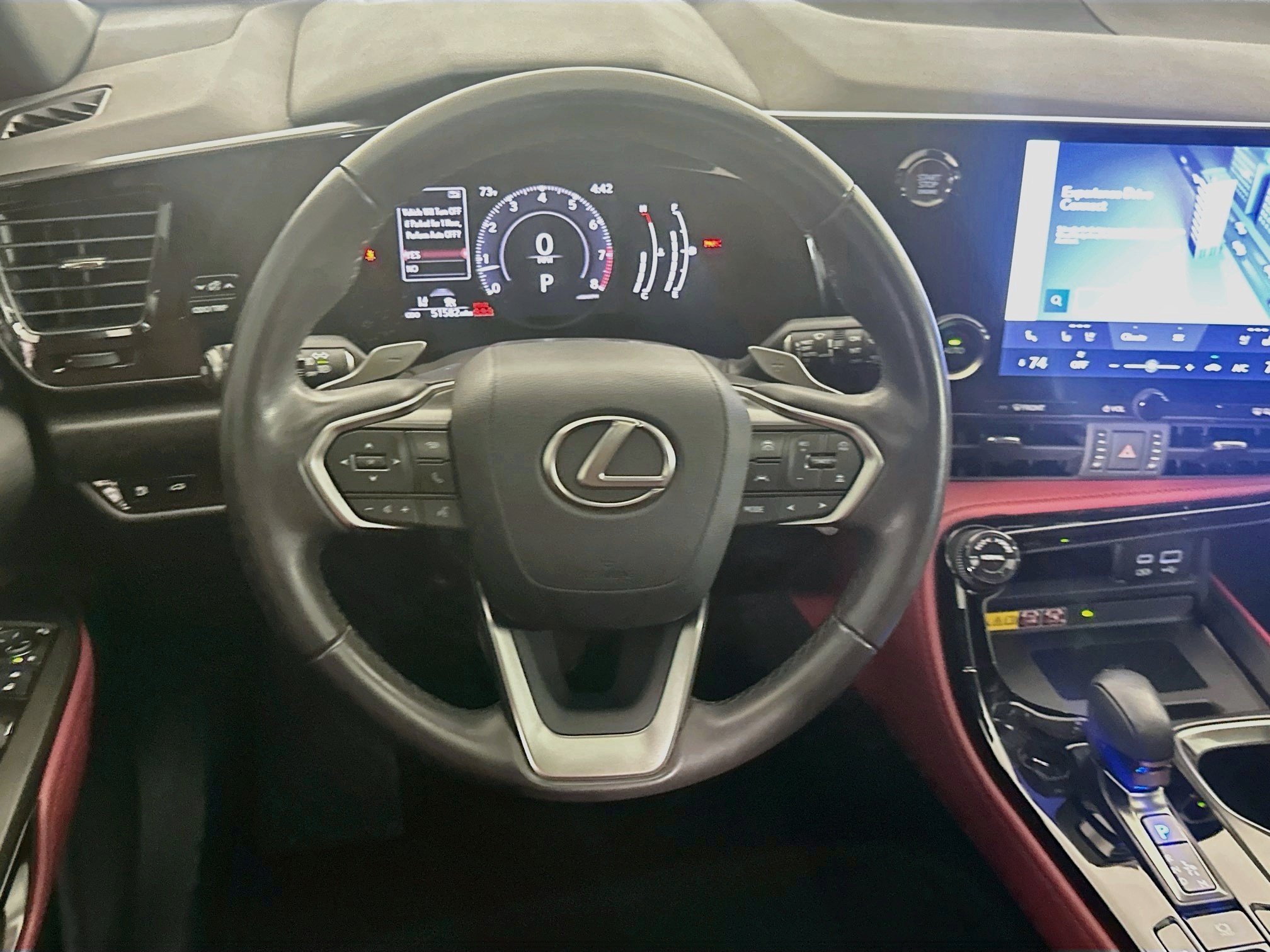 Used 2024 Lexus NX 250 FWD image 18