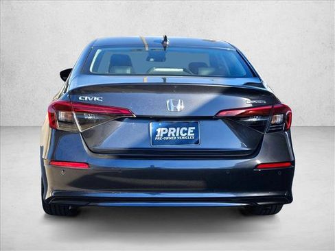 Used 2023 Honda Civic Touring image 6