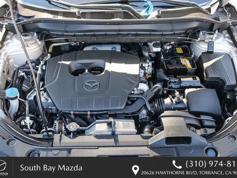 New 2025 MAZDA CX-5 AWD 2.5 S image 13