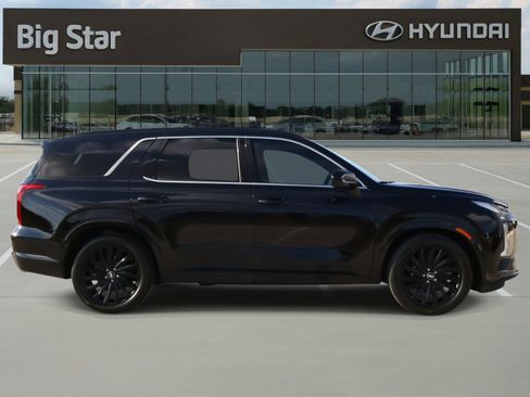 Used 2025 Hyundai Palisade Calligraphy AWD/4WD image 5