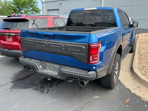 Used 2018 Ford F150 Raptor w/ Equipment Group 802A Luxury AWD/4WD image 5
