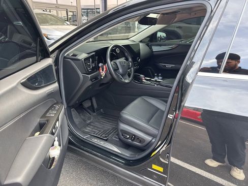 Used 2022 Lexus NX 350h AWD image 6