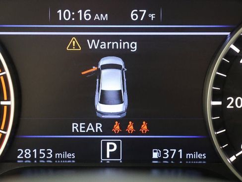 Used 2024 Nissan Altima 2.5 SV image 17