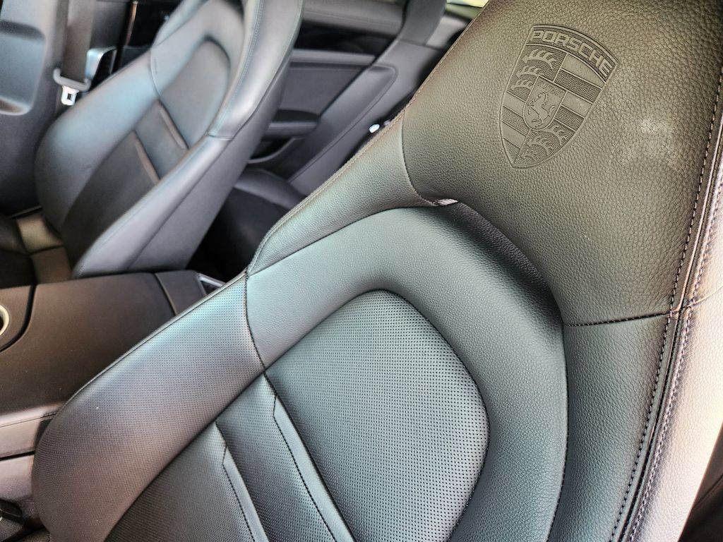 Used 2023 Porsche Panamera 4 AWD/4WD image 24