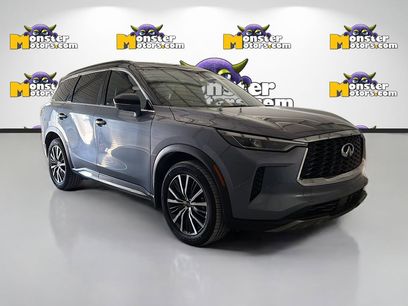 Used 2023 INFINITI QX60 Autograph