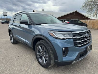 New 2026 Ford Explorer Active w/ Active Comfort Package
