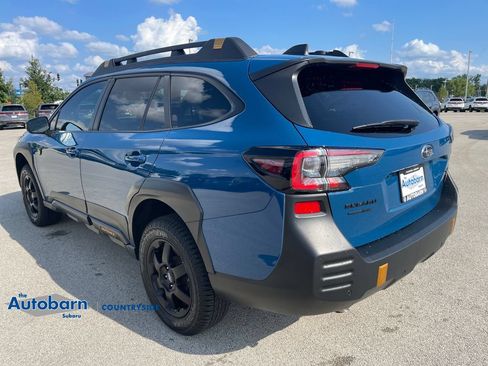 Used 2024 Subaru Outback Wilderness AWD/4WD image 3