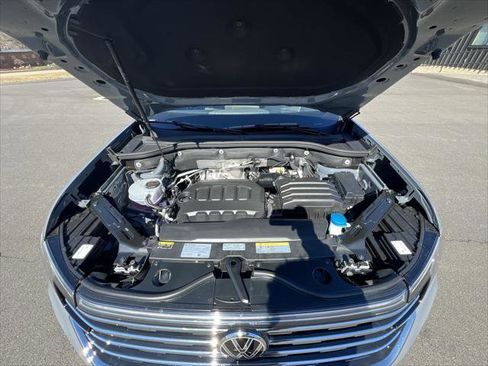 New 2026 Volkswagen Atlas SEL AWD/4WD image 26