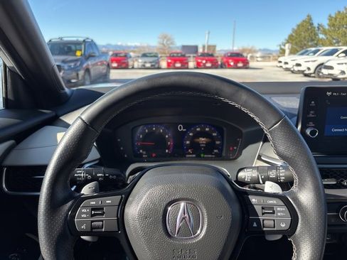 Used 2025 Acura ADX A-Spec image 19