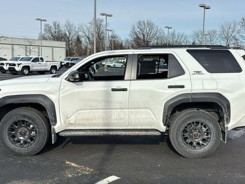 New 2026 Toyota 4Runner TRD Off-Road Premium image 3