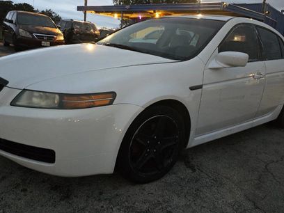 Used 2006 Acura TL Base 4dr Sedan 5A