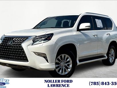 Used 2022 Lexus GX 460 Premium