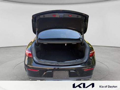 Used 2021 Mercedes-Benz E 450 4MATIC Coupe image 23