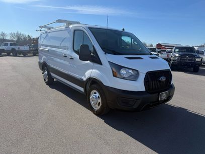 Used 2021 Ford Transit 250 Low Roof AWD