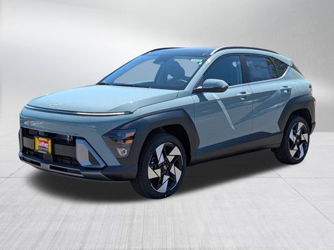 New 2026 Hyundai Kona Limited AWD/4WD image 2