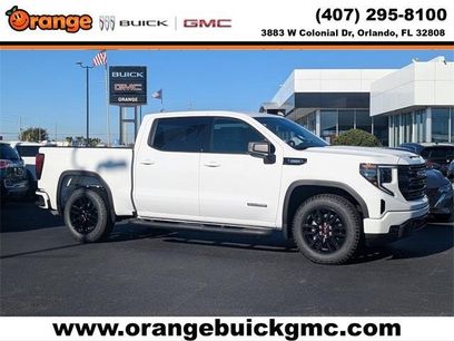 New 2026 GMC Sierra 1500 Elevation w/ Elevation Select Package