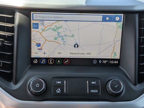 Used 2020 GMC Acadia SLT AWD/4WD image 33