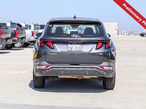 Used 2023 Hyundai Tucson SE AWD/4WD image 7