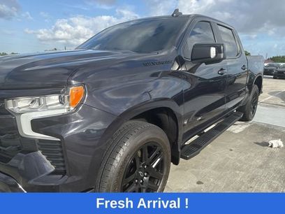 Used 2023 Chevrolet Silverado 1500 RST w/ Convenience Package II