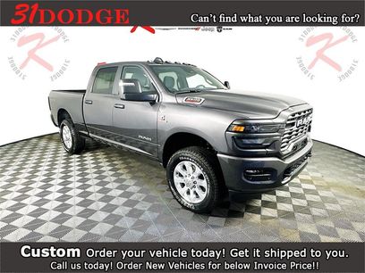 New 2026 RAM 3500 Big Horn