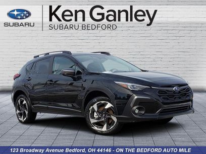New 2026 Subaru Crosstrek 2.5i Limited