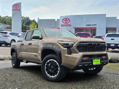 New 2026 Toyota Tacoma SR5