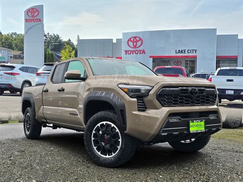New 2026 Toyota Tacoma SR5 image 1
