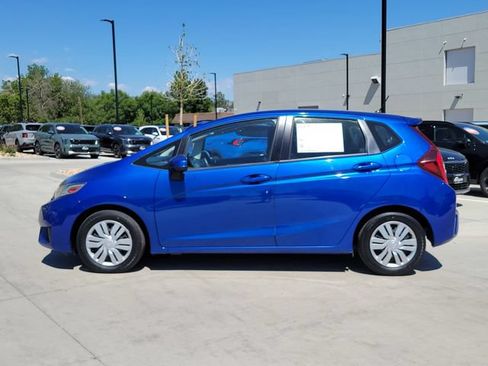 Used 2016 Honda Fit LX image 2