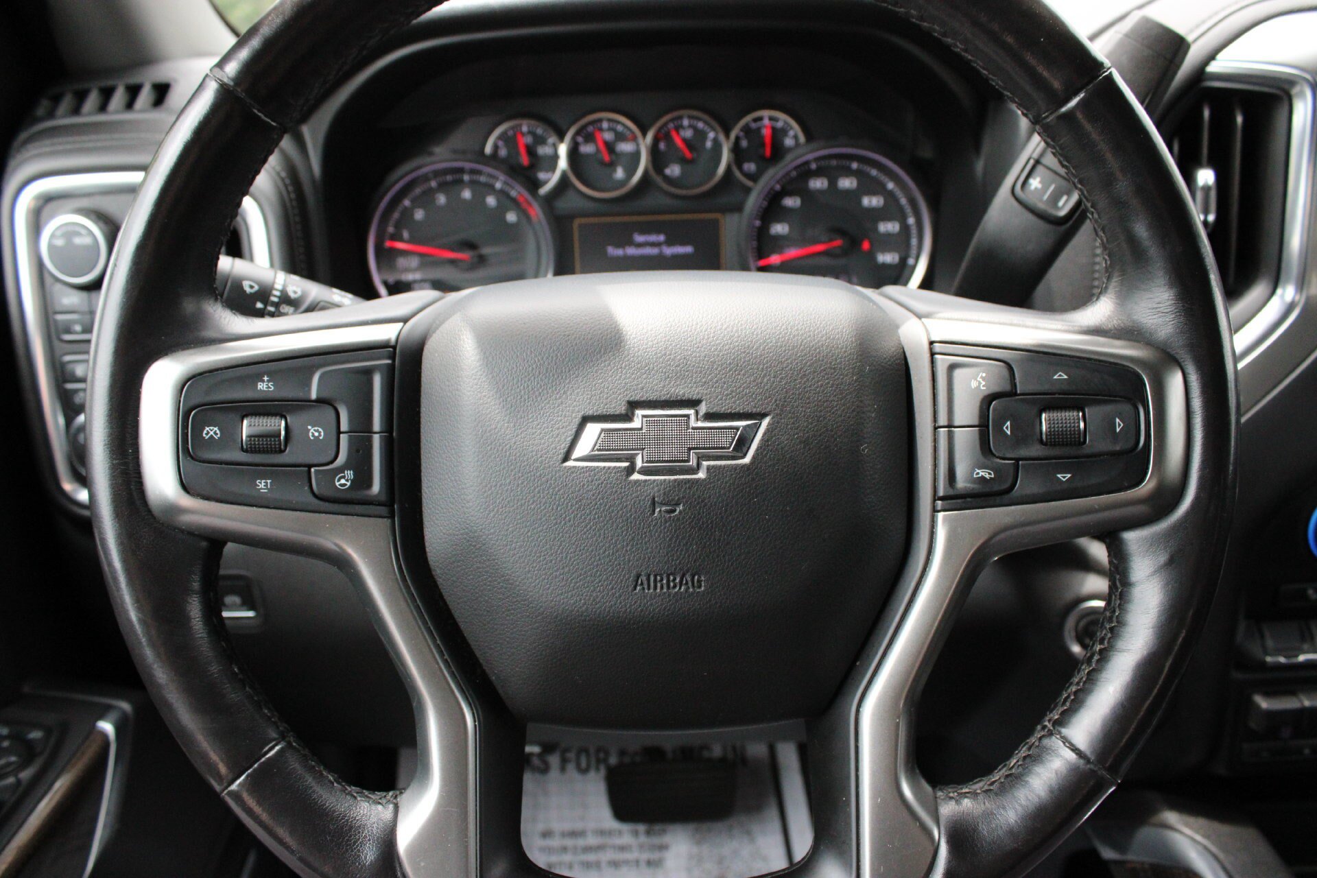 Used 2020 Chevrolet Silverado 1500 RST AWD/4WD image 26