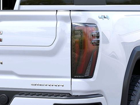 New 2026 GMC Sierra 2500 Denali Ultimate w/ Max Trailering Package AWD/4WD image 11