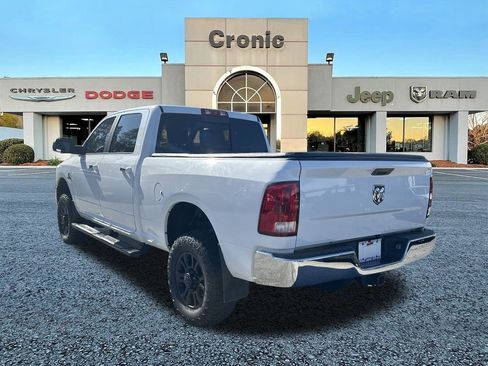 Used 2018 RAM 2500 SLT image 5