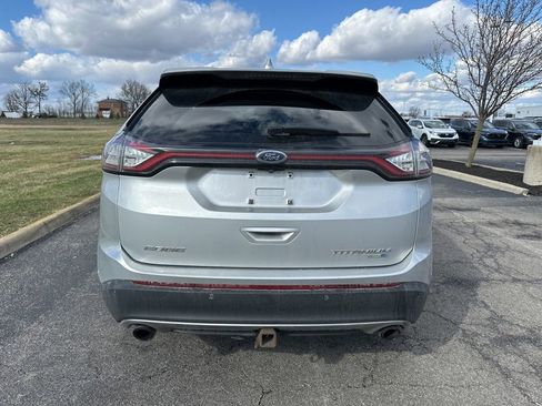 Used 2016 Ford Edge Titanium w/ Equipment Group 302A image 9