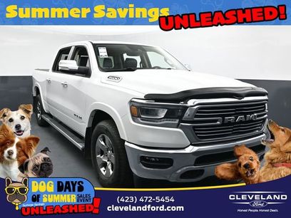 Used 2022 RAM 1500 Laramie