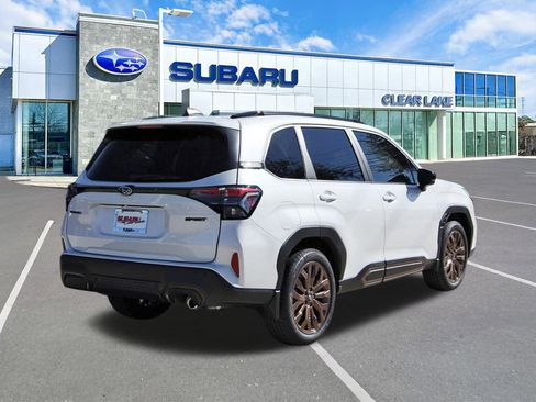 New 2026 Subaru Forester Sport AWD/4WD image 4