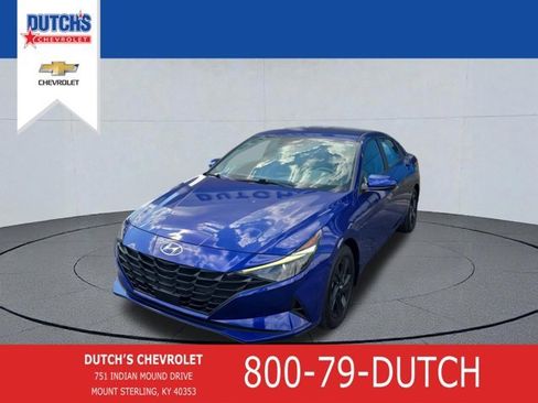 Used 2022 Hyundai Elantra SEL w/ Convenience Package image 1