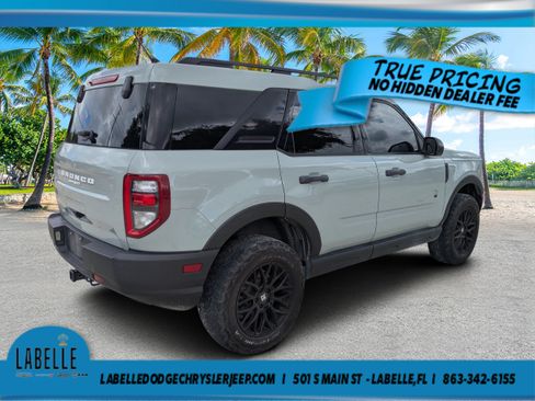 Used 2021 Ford Bronco Sport Big Bend AWD/4WD image 3
