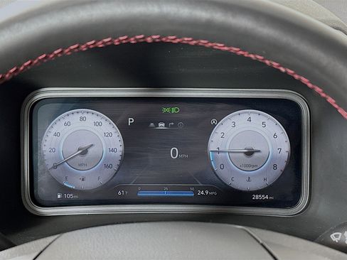 Used 2023 Hyundai Kona N Line image 12