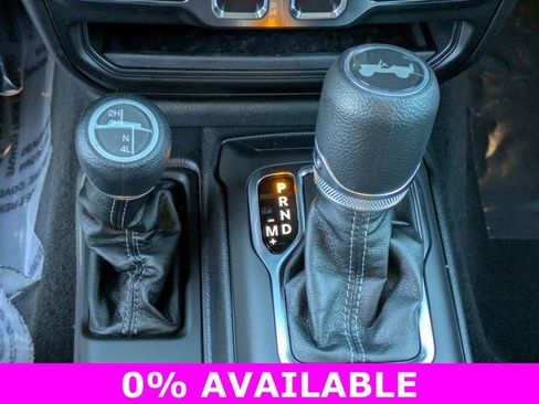 New 2026 Jeep Wrangler Sport image 19